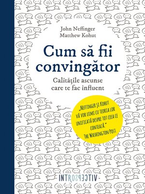 cover image of Cum să fii convingător